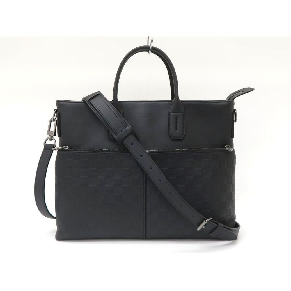 Louis Vuitton Damier Infini Onyx Business Bag